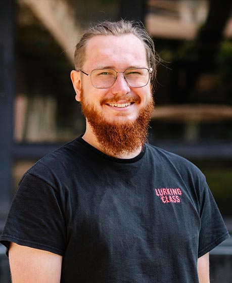 Dr. Maximilian Nocke, TRACiR, Ruhr-Universität-Bochum RUB