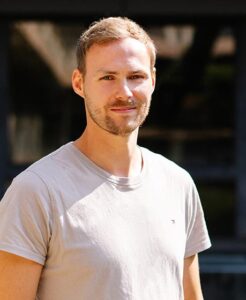 Dr. Tom Luthe, TRACiR, Ruhr-Universität Bochum RUB