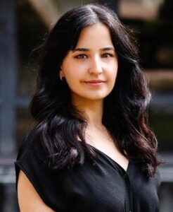 Leyla Sirkinti, TRACiR, Ruhr-Universität Bochum RUB