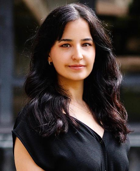 Leyla Sirkinti, TRACiR, Ruhr-Universität-Bochum RUB