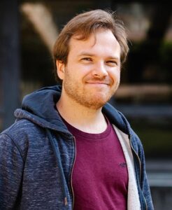 Maximilian Beikirch, TRACiR, Ruhr-Universität Bochum RUB