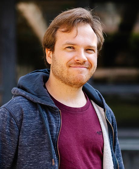 Maximilian Beikirch, TRACiR, Ruhr-Universität-Bochum RUB