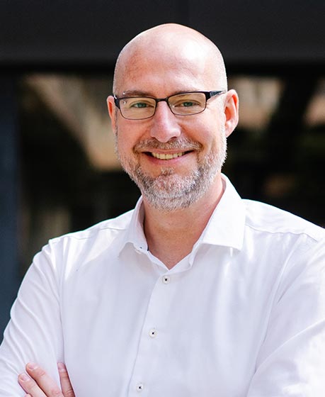 Prof. Dr. Daniel Todt, TRACiR, Ruhr-Universität-Bochum RUB