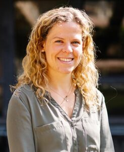 Sarah Herhaus, TRACiR, Ruhr-Universität Bochum RUB