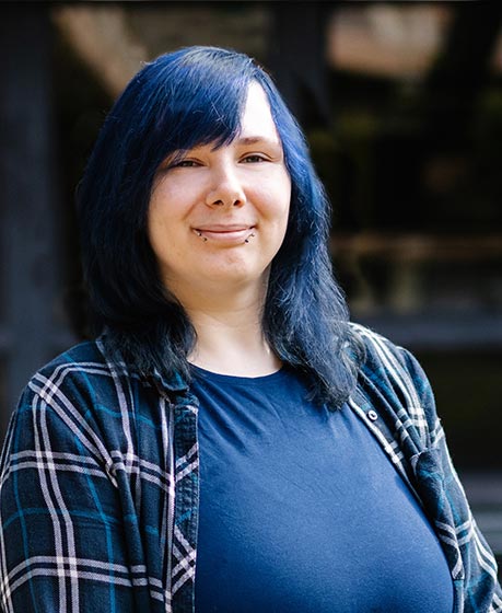 Saskia Janshoff, TRACiR, Ruhr-Universität-Bochum RUB