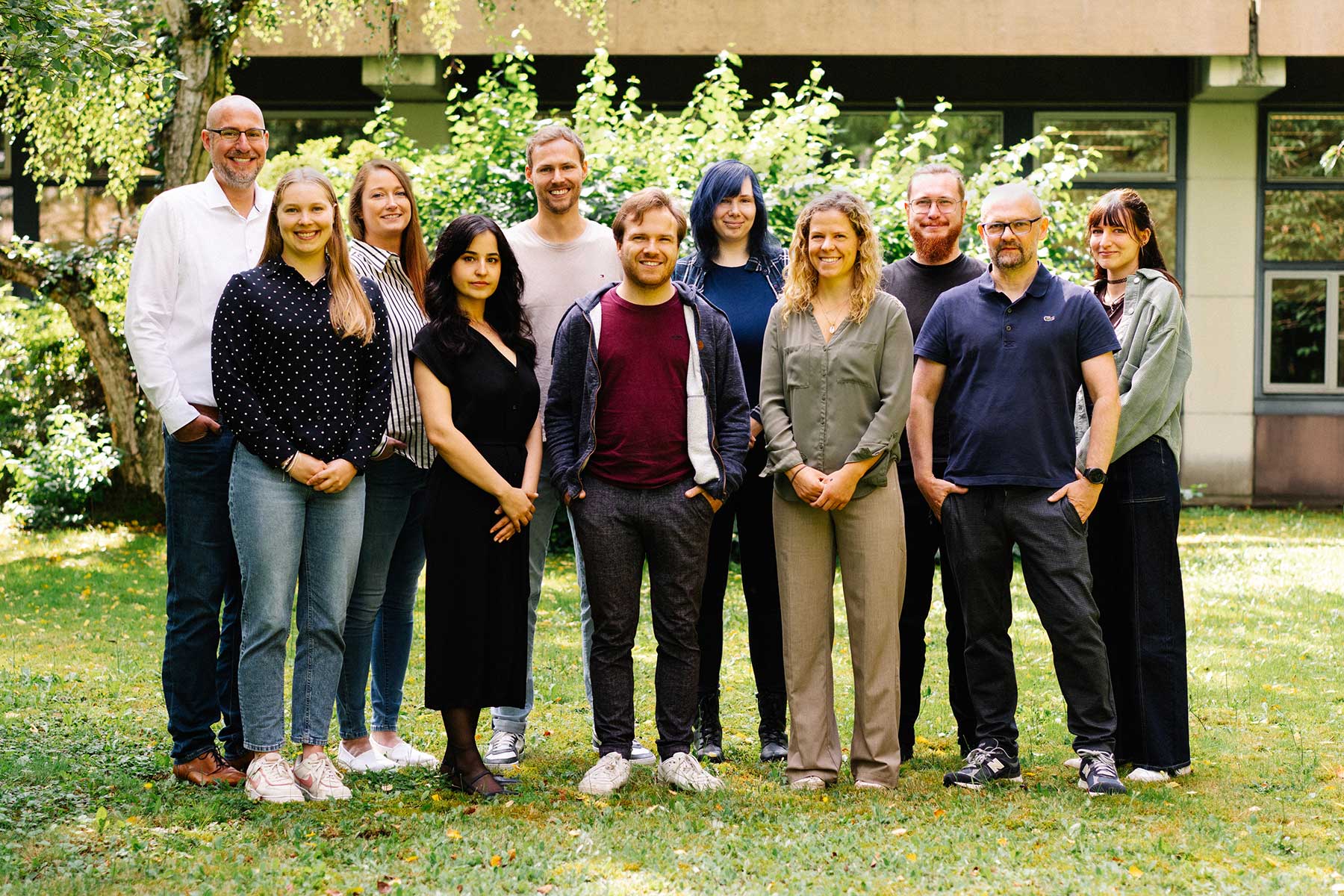 TRACiR Team