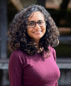 Dr. Nadi Dixit, TRACiR, Ruhr-Universität Bochum RUB